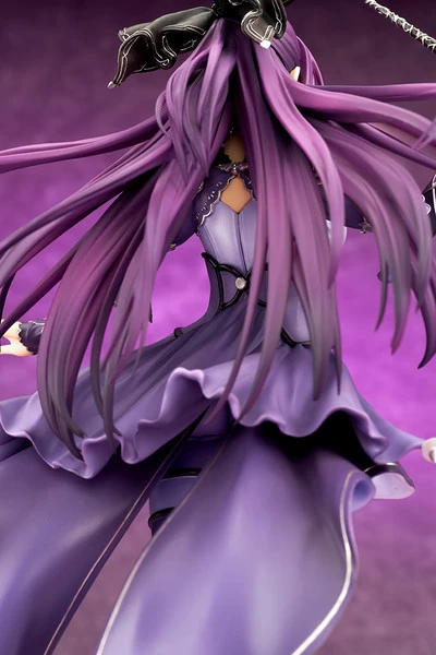 QUES Q Caster/Scathach Skadi Second Coming Ver Fate/Grand Order Figure - Image 10