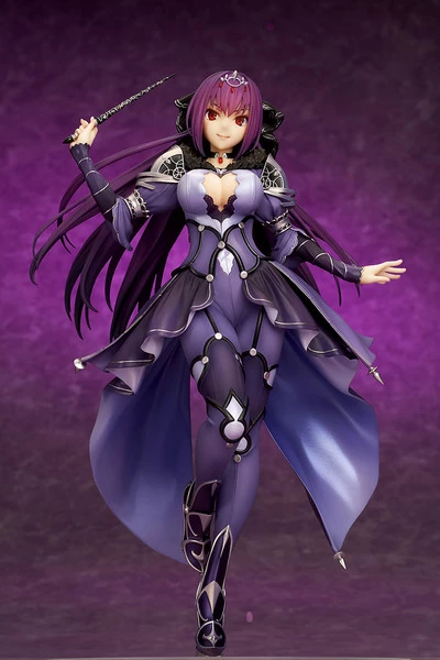 QUES Q Caster/Scathach Skadi Second Coming Ver Fate/Grand Order Figure - Image 11