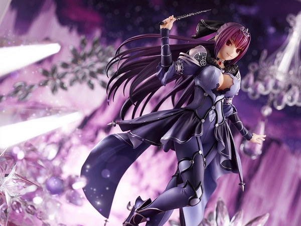 QUES Q Caster/Scathach Skadi Second Coming Ver Fate/Grand Order Figure - Image 14