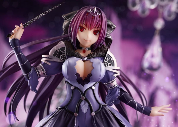 QUES Q Caster/Scathach Skadi Second Coming Ver Fate/Grand Order Figure - Image 15