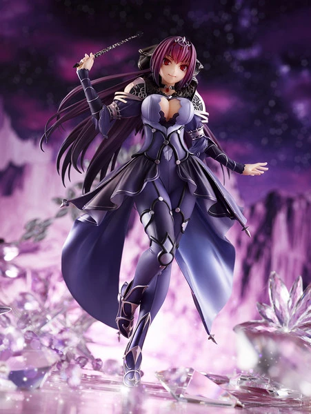 QUES Q Caster/Scathach Skadi Second Coming Ver Fate/Grand Order Figure - Image 16