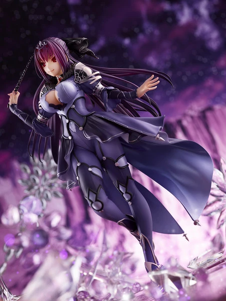 QUES Q Caster/Scathach Skadi Second Coming Ver Fate/Grand Order Figure - Image 17