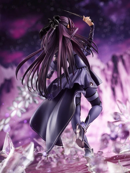 QUES Q Caster/Scathach Skadi Second Coming Ver Fate/Grand Order Figure - Image 18