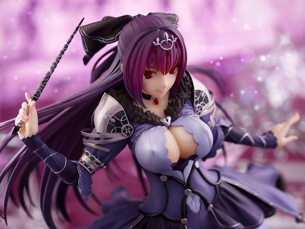 QUES Q Caster/Scathach Skadi Second Coming Ver Fate/Grand Order Figure - Image 20