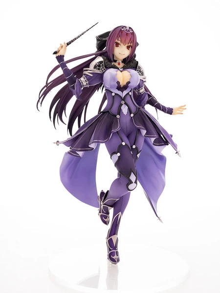 QUES Q Caster/Scathach Skadi Second Coming Ver Fate/Grand Order Figure - Image 21