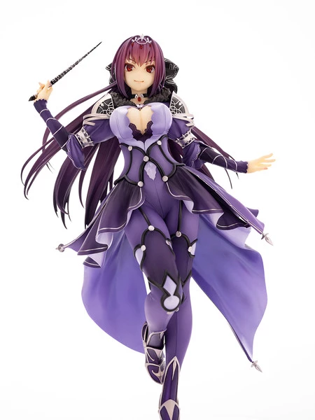 QUES Q Caster/Scathach Skadi Second Coming Ver Fate/Grand Order Figure - Image 23