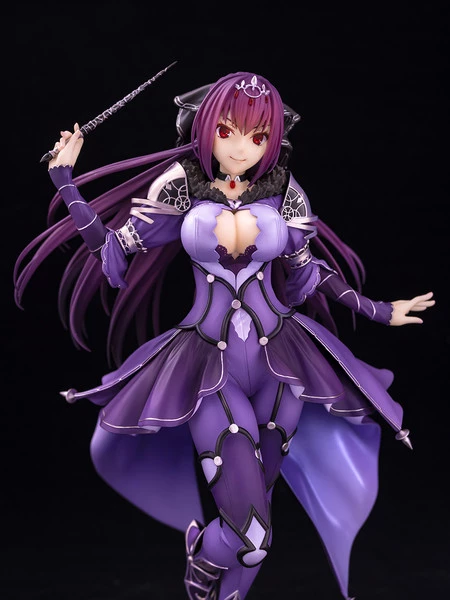 QUES Q Caster/Scathach Skadi Second Coming Ver Fate/Grand Order Figure - Image 25
