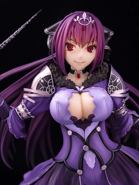 QUES Q Caster/Scathach Skadi Second Coming Ver Fate/Grand Order Figure - Image 28