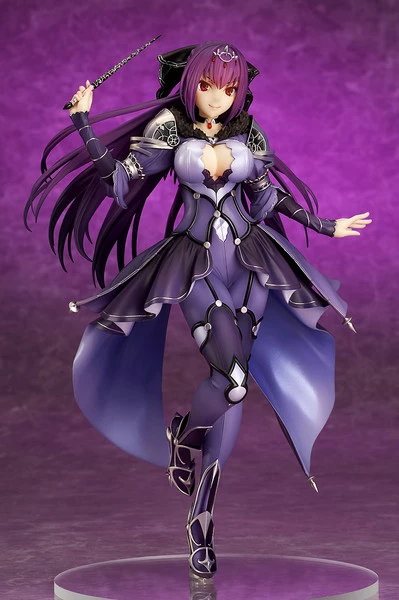 QUES Q Caster/Scathach Skadi Second Coming Ver Fate/Grand Order Figure