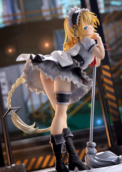 QUES Q Gr G36 Girls' Frontline Figure - Image 8