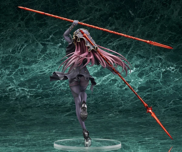 QUES Q Lancer/Scathach (Re-run) Stage 3 Ver Fate/Grand Order Figure - Image 4