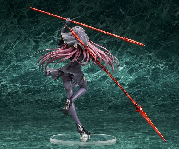 QUES Q Lancer/Scathach (Re-run) Stage 3 Ver Fate/Grand Order Figure - Image 5