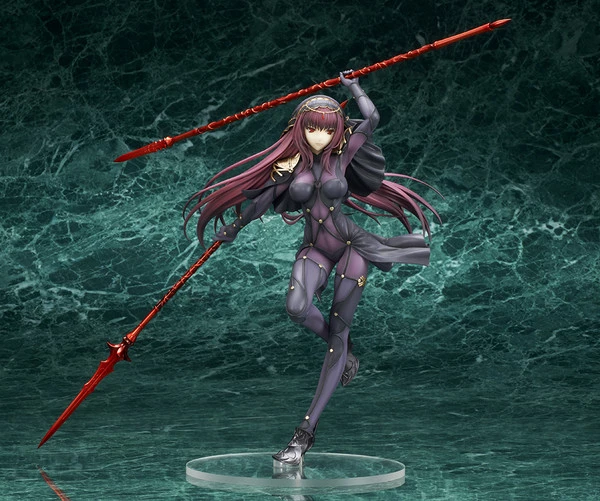QUES Q Lancer/Scathach (Re-run) Stage 3 Ver Fate/Grand Order Figure - Image 6