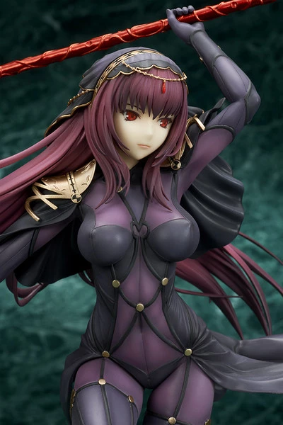 QUES Q Lancer/Scathach (Re-run) Stage 3 Ver Fate/Grand Order Figure - Image 7
