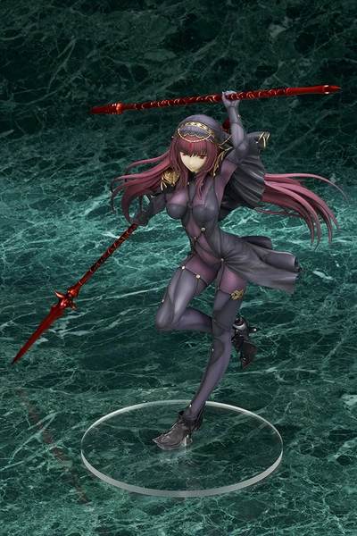 QUES Q Lancer/Scathach (Re-run) Stage 3 Ver Fate/Grand Order Figure - Image 10
