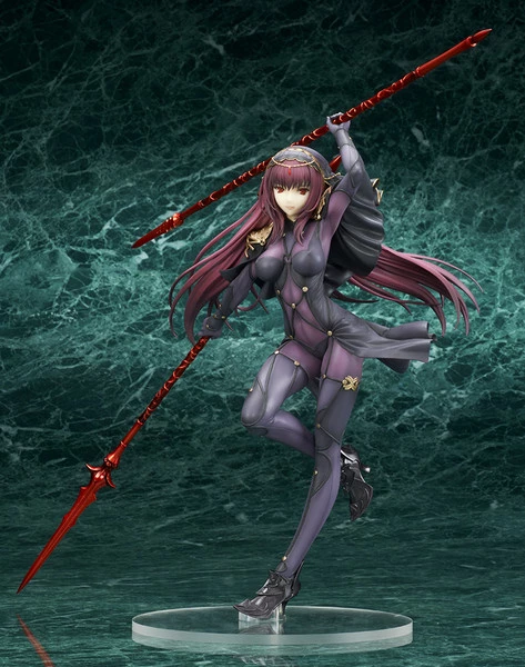 QUES Q Lancer/Scathach (Re-run) Stage 3 Ver Fate/Grand Order Figure