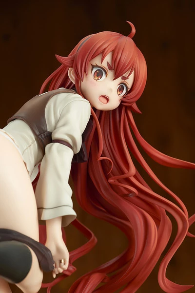 QUES Q Eris Boreas Greyrat Changing Ver Mushoku Tensei Jobless Reincarnation Figure - Image 2