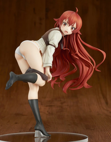 QUES Q Eris Boreas Greyrat Changing Ver Mushoku Tensei Jobless Reincarnation Figure - Image 3