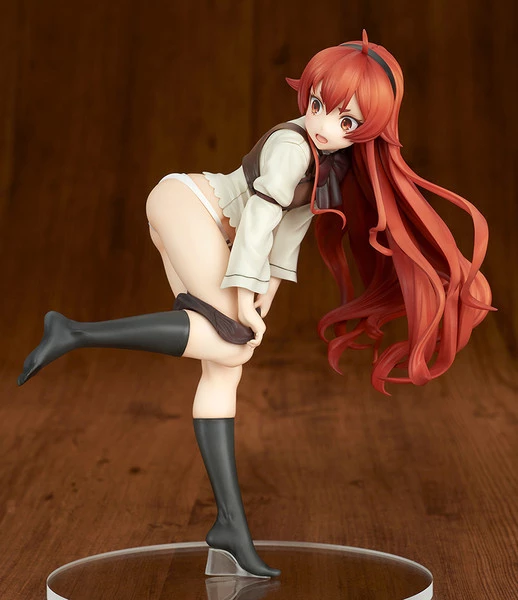 QUES Q Eris Boreas Greyrat Changing Ver Mushoku Tensei Jobless Reincarnation Figure - Image 4