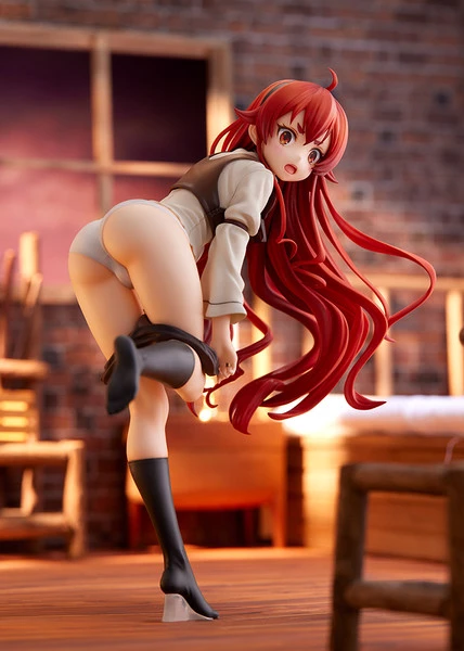 QUES Q Eris Boreas Greyrat Changing Ver Mushoku Tensei Jobless Reincarnation Figure - Image 8