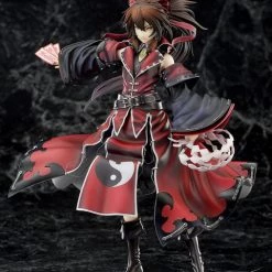 QUES Q Hakurei Reimu Legend Of Scarlet Devil Castle Ver Touhou Project Figure