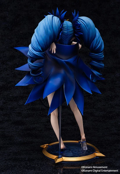 WING Lewysia Aquablue Bombergirl Figure - Image 4
