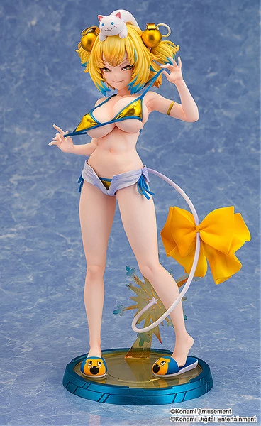 WING Pine Bombergirl Figure