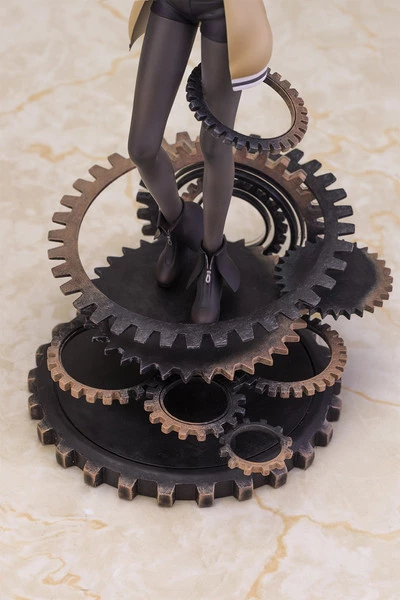 ALPHAMAX Kurisu Makise (Re-run) Steins;Gate Figure - Image 2