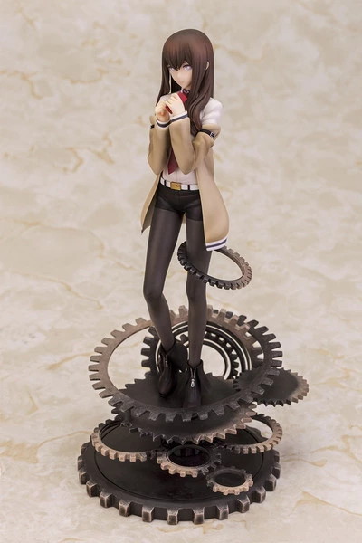 ALPHAMAX Kurisu Makise (Re-run) Steins;Gate Figure - Image 3