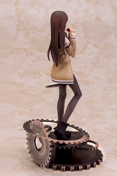 ALPHAMAX Kurisu Makise (Re-run) Steins;Gate Figure - Image 5
