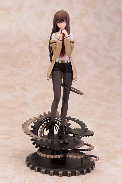 ALPHAMAX Kurisu Makise (Re-run) Steins;Gate Figure - Image 6