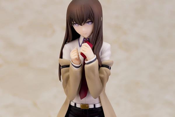 ALPHAMAX Kurisu Makise (Re-run) Steins;Gate Figure - Image 8