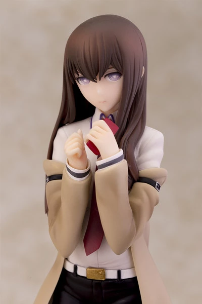 ALPHAMAX Kurisu Makise (Re-run) Steins;Gate Figure - Image 9