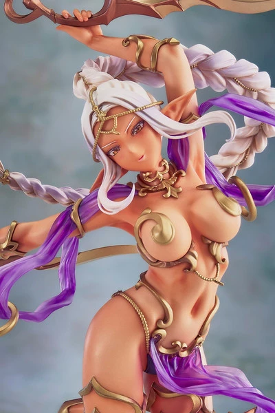 VERTEX Natigal Dark Elf Village Original Character Figure - Image 6