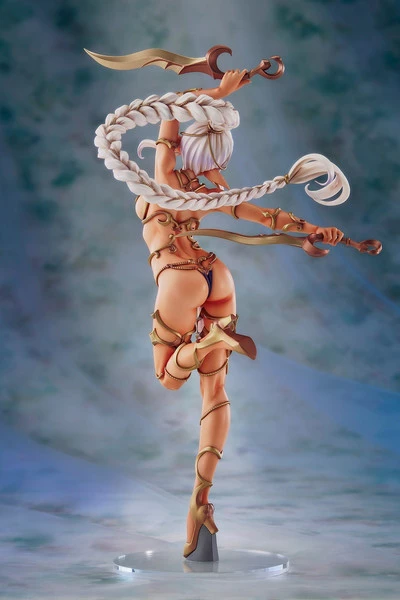 VERTEX Natigal Dark Elf Village Original Character Figure - Image 8