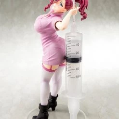 HAKOIRI MUSUME Akane Ryuzoji Dress-Up Nurse Ver World's End Harem Figure