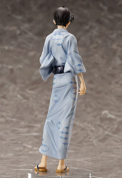 FREEING Shinji Ikari Yukata Ver Rebuild Of Evangelion Figure - Image 4