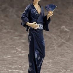 FREEING Kaworu Nagisa Yukata Ver Rebuild Of Evangelion Figure