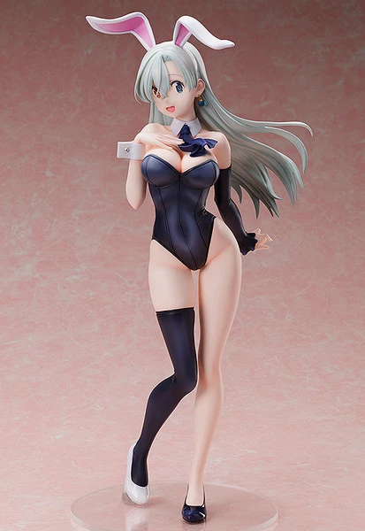 FREEING Elizabeth Bunny Ver The Seven Deadly Sins Dragon's Judgement Figure