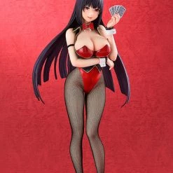 FREEING Yumeko Jabami Bunny Ver KAKEGURUI Xx Figure