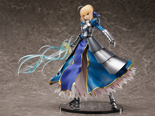 FREEING Saber/Altria Pendragon Second Ascension Ver Fate/Grand Order Figure - Image 2