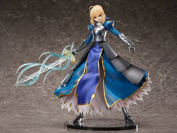 FREEING Saber/Altria Pendragon Second Ascension Ver Fate/Grand Order Figure - Image 3