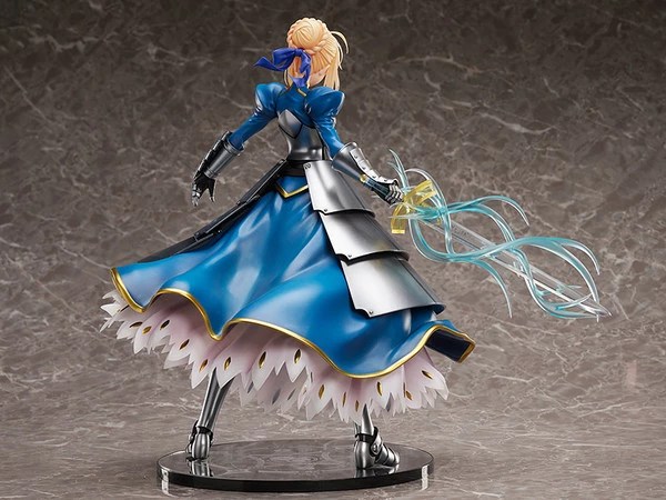 FREEING Saber/Altria Pendragon Second Ascension Ver Fate/Grand Order Figure - Image 4