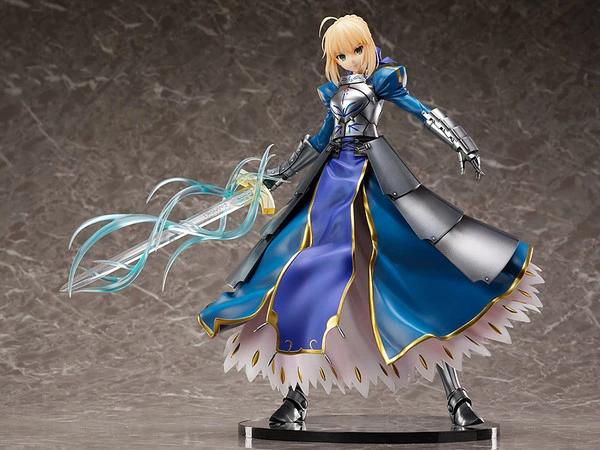 FREEING Saber/Altria Pendragon Second Ascension Ver Fate/Grand Order Figure - Image 5