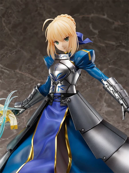 FREEING Saber/Altria Pendragon Second Ascension Ver Fate/Grand Order Figure - Image 6