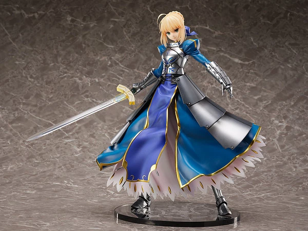 FREEING Saber/Altria Pendragon Second Ascension Ver Fate/Grand Order Figure - Image 8