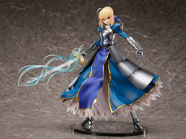 FREEING Saber/Altria Pendragon Second Ascension Ver Fate/Grand Order Figure