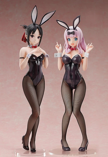 FREEING Kaguya Shinomiya Bunny Ver Kaguya-sama Love Is War Figure - Image 8