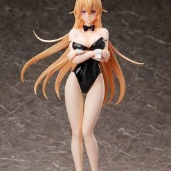 FREEING Erina Nakiri Bare Leg Bunny Ver Food Wars! Figure