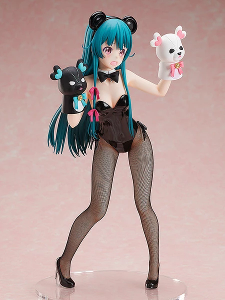 FREEING Yuna Bear Suit Ver Kuma Kuma Kuma Bear Figure - Image 3